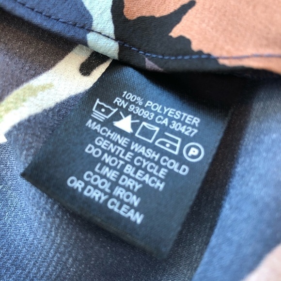 NIC AND ZOE Mixed Ivy Printed Blouse - Picture 12 of 13